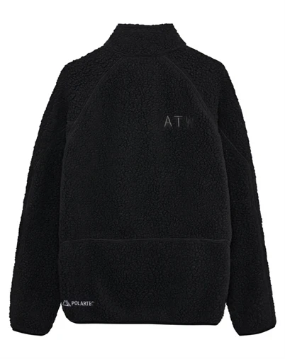 Halo - Move Polartec Fleece Jakke - Black